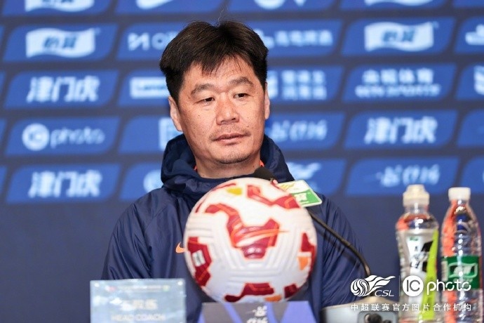 李霄鵬：希望明天比賽能打出一些新的東西，取得一個好的結果